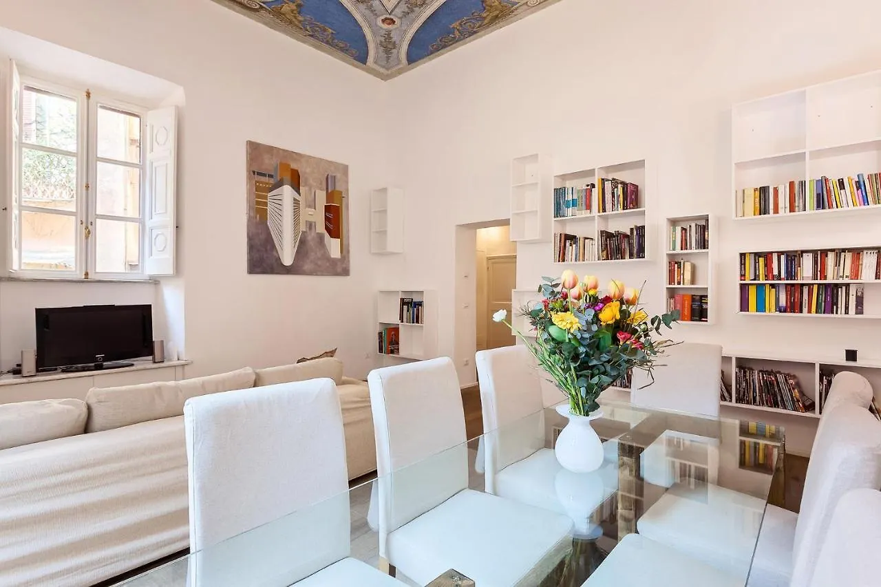 Rome As You Feel - Fontanella Borghese Luxury Apartment Italy