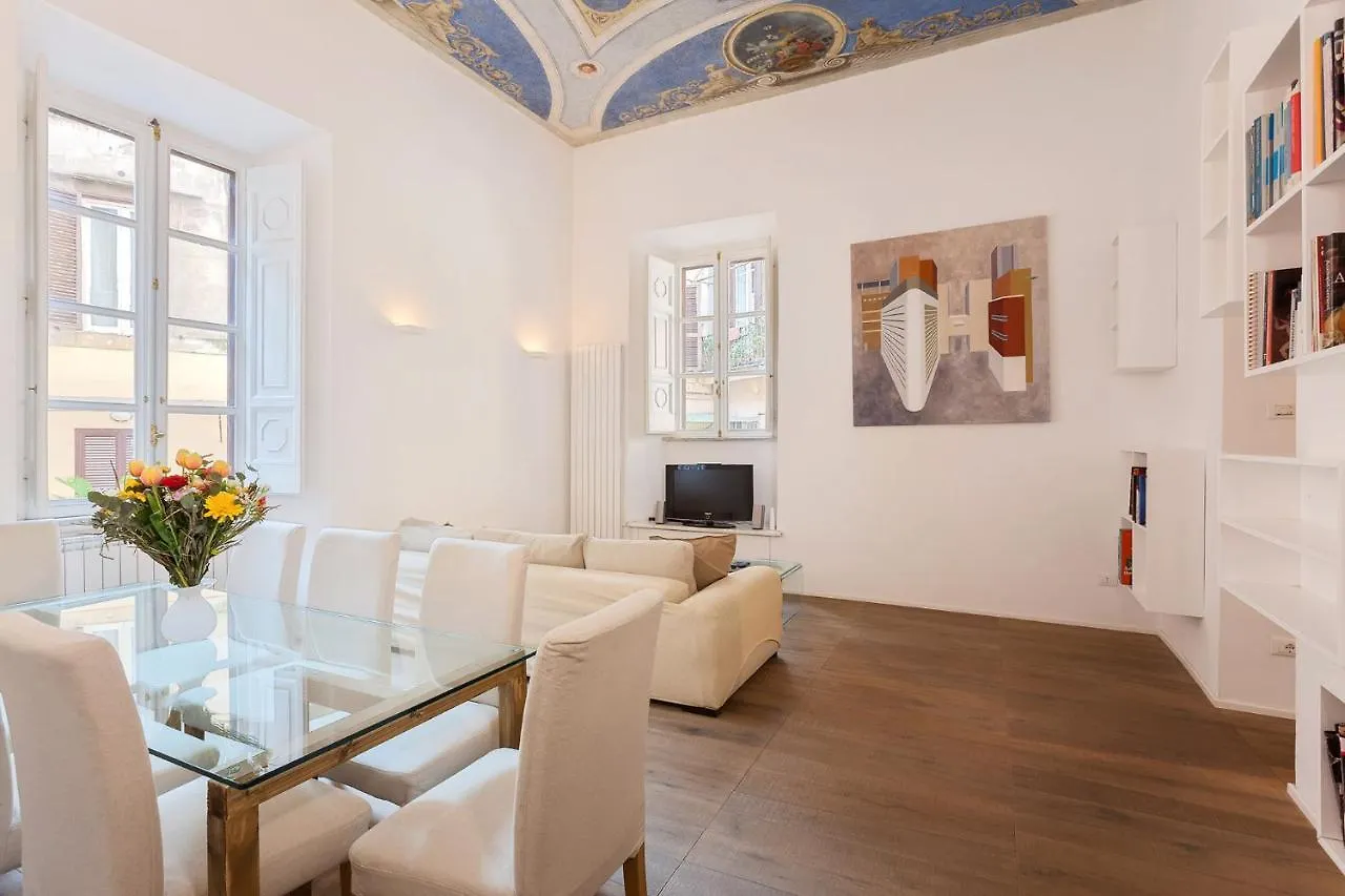 Rome As You Feel - Fontanella Borghese Luxury Apartment 0*,