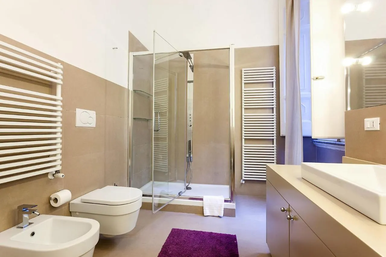 Rome As You Feel - Fontanella Borghese Luxury Apartment Italy