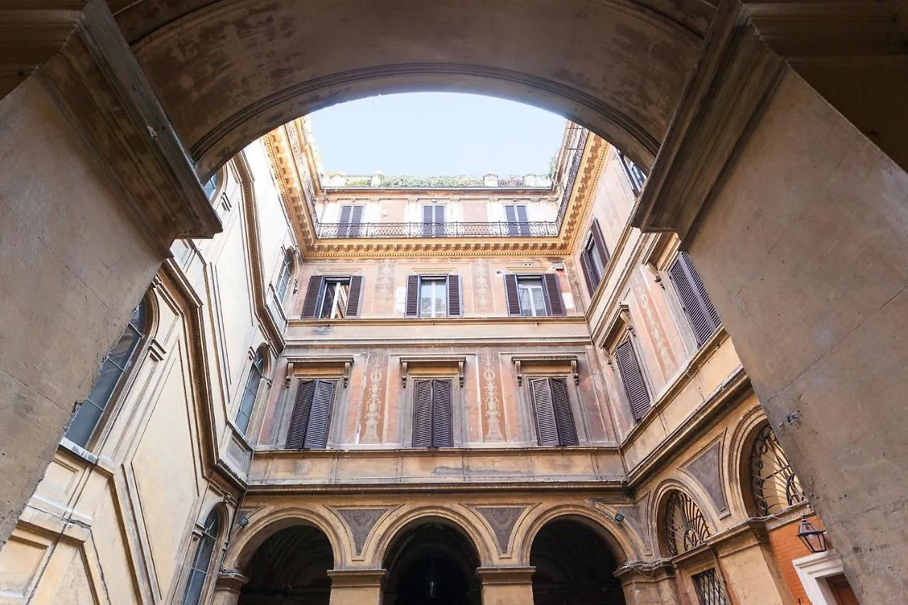 Rome As You Feel - Fontanella Borghese Luxury Apartment Italy