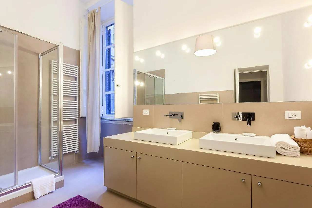 Rome As You Feel - Fontanella Borghese Luxury Apartment
