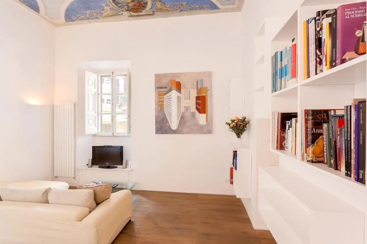 Rome As You Feel - Fontanella Borghese Luxury Apartment
