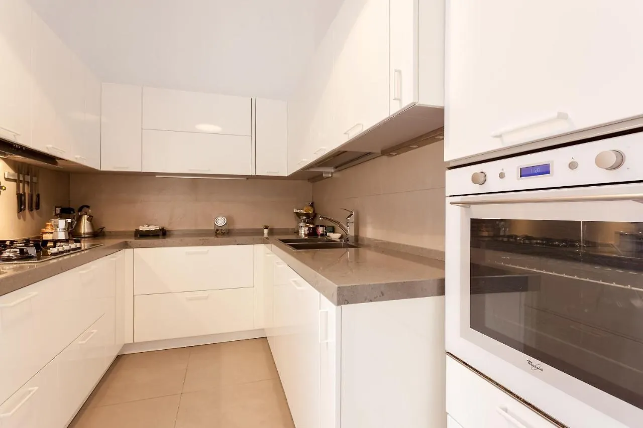 Rome As You Feel - Fontanella Borghese Luxury Apartment
