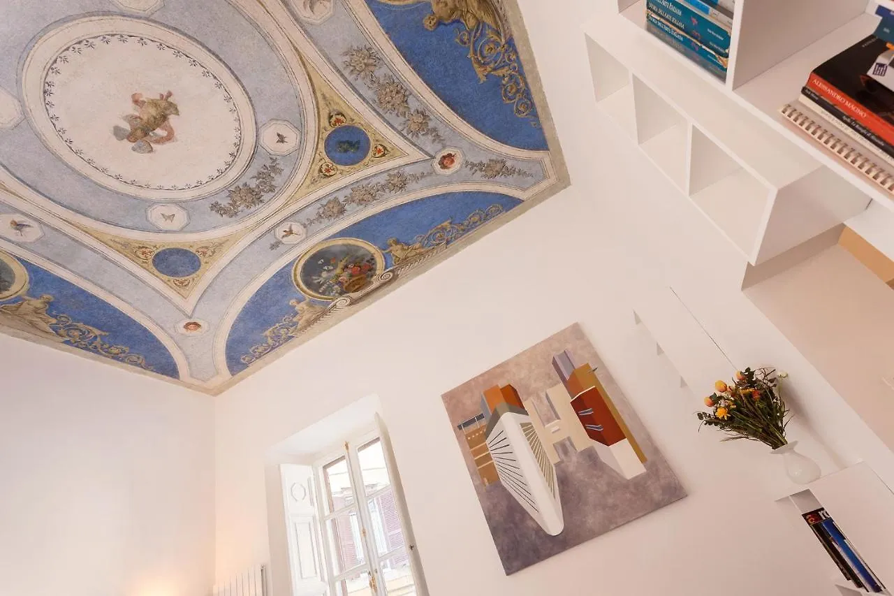 Rome As You Feel - Fontanella Borghese Luxury Apartment