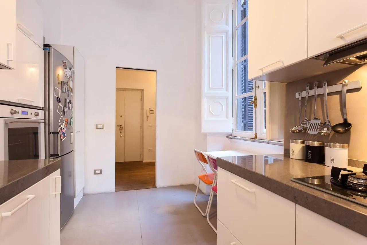 Rome As You Feel - Fontanella Borghese Luxury Apartment