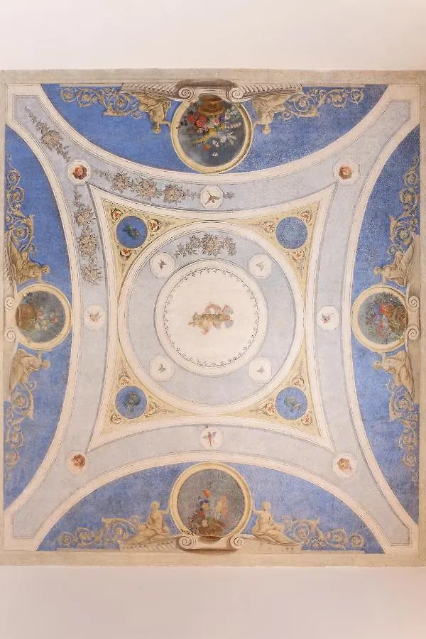 Rome As You Feel - Fontanella Borghese Luxury Apartment 0*,