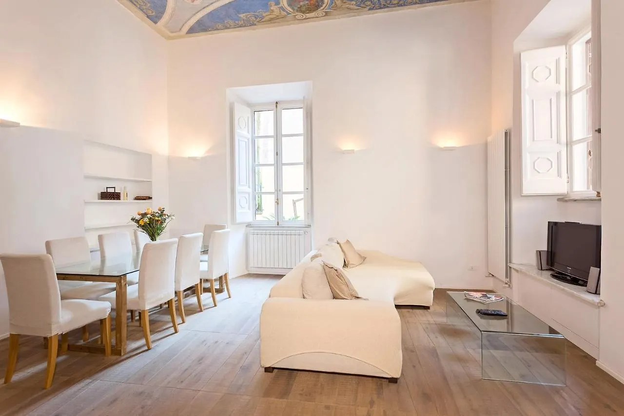 Rome As You Feel - Fontanella Borghese Luxury Apartment Italy