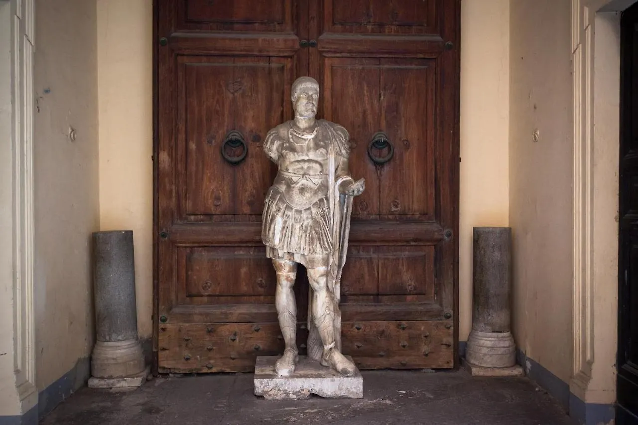 Rome As You Feel - Fontanella Borghese Luxury Apartment