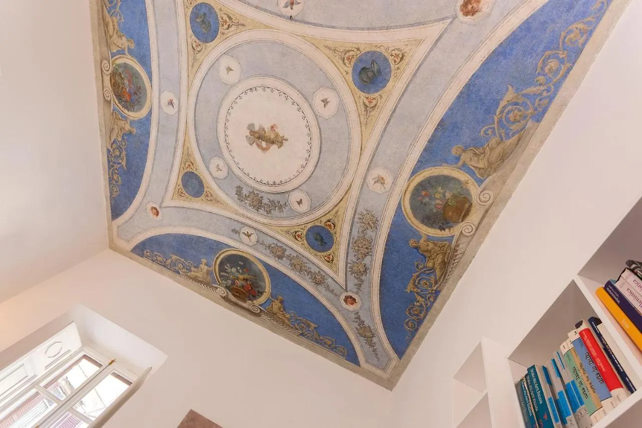 Rome As You Feel - Fontanella Borghese Luxury Apartment