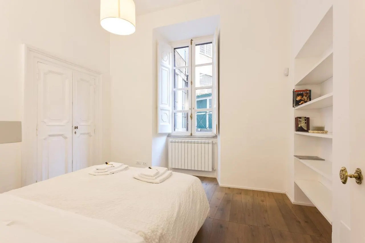 Rome As You Feel - Fontanella Borghese Luxury Apartment 0*,  Italy