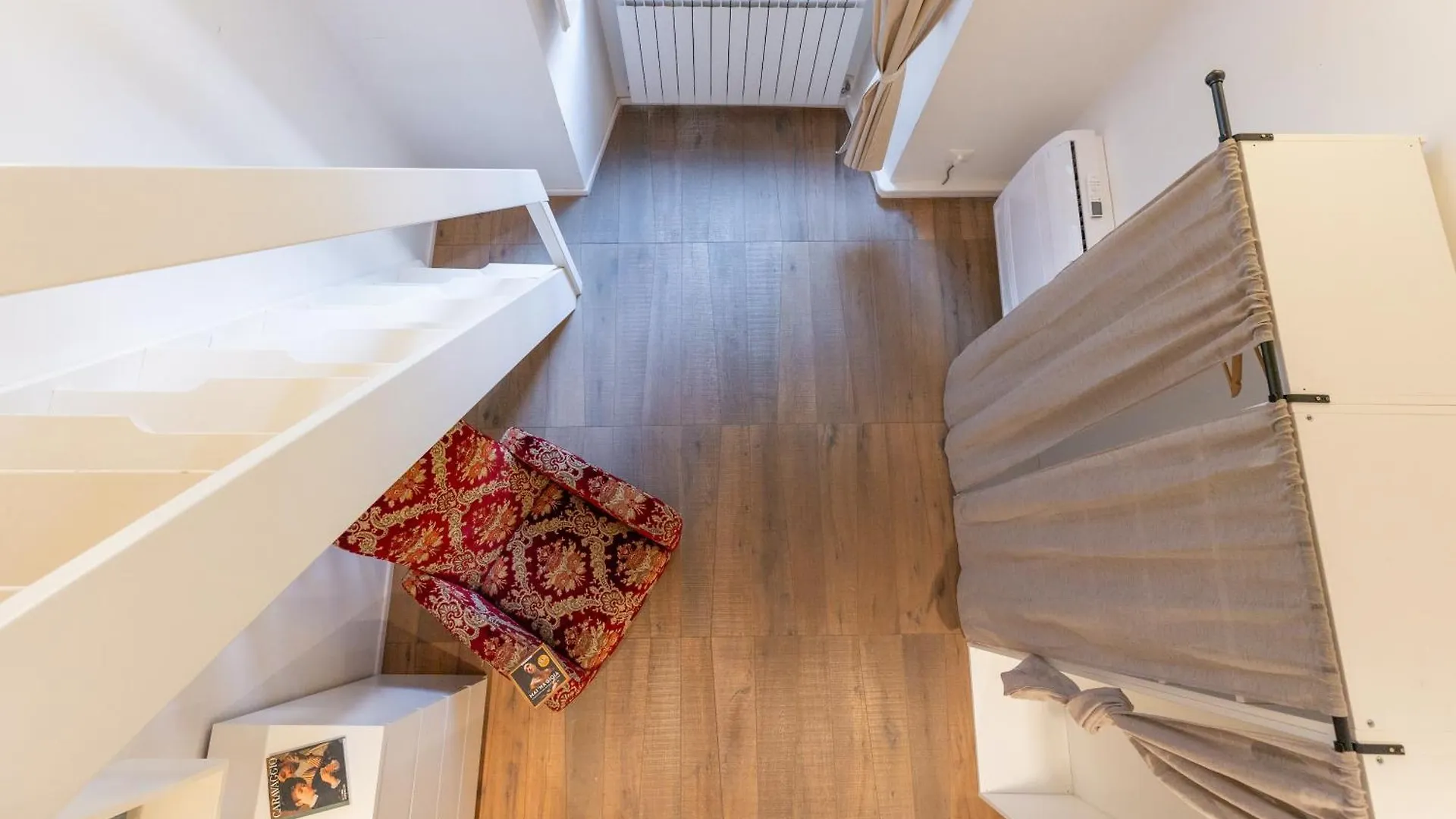 Rome As You Feel - Fontanella Borghese Luxury Apartment Italy