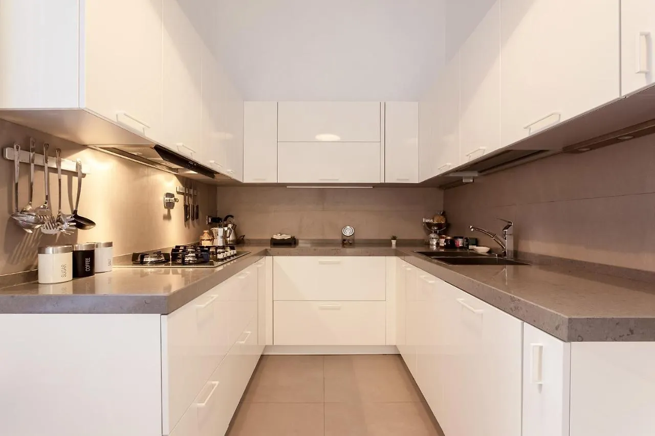 Rome As You Feel - Fontanella Borghese Luxury Apartment Włochy