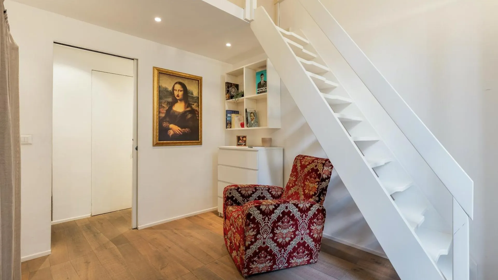 Rome As You Feel - Fontanella Borghese Luxury Apartment Włochy